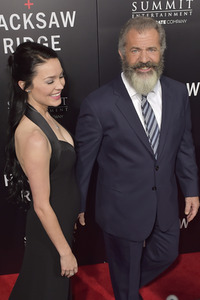 Screening 'Hacksaw Ridge' in Beverly Hills