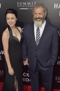 Screening 'Hacksaw Ridge' in Beverly Hills