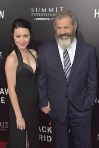 Screening 'Hacksaw Ridge' in Beverly Hills