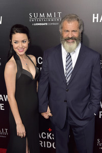 Screening 'Hacksaw Ridge' in Beverly Hills