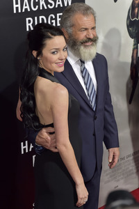 Screening 'Hacksaw Ridge' in Beverly Hills
