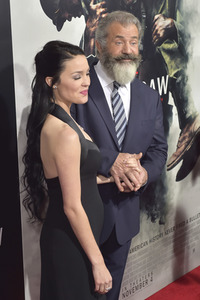 Screening 'Hacksaw Ridge' in Beverly Hills