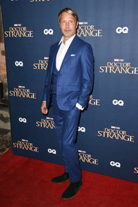 Launch Event 'Dr. Strange' in London