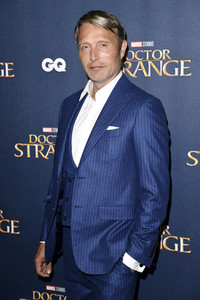 Launch Event 'Dr. Strange' in London