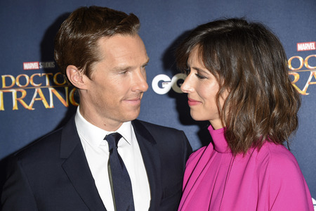 Launch Event 'Dr. Strange' in London
