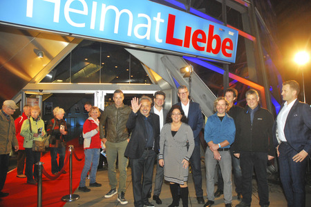 Preview 'HeimatLiebe' in Dresden