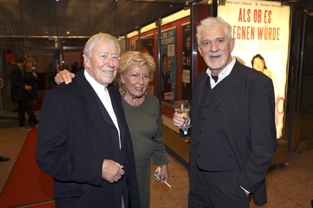 80. Geburtstag von Jürgen Wölffer in Berlin