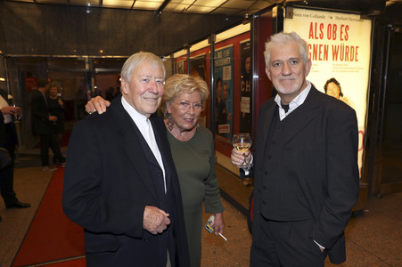 80. Geburtstag von Jürgen Wölffer in Berlin