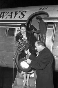 Artur Brauner in Berlin