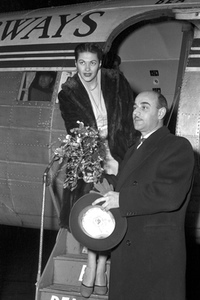 Artur Brauner in Berlin