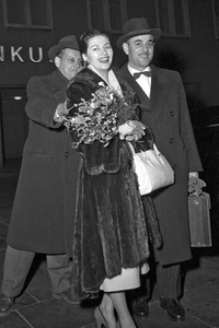 Artur Brauner in Berlin