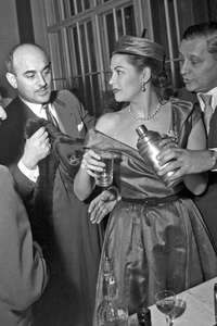 Artur Brauner in Berlin