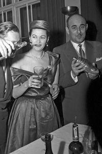 Artur Brauner in Berlin