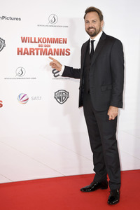 Filmpremiere 'Willkommen bei den Hartmanns' in München