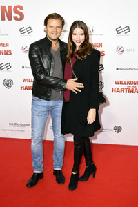 Filmpremiere 'Willkommen bei den Hartmanns' in München