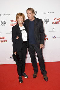 Filmpremiere 'Willkommen bei den Hartmanns' in München