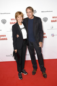 Filmpremiere 'Willkommen bei den Hartmanns' in München