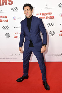Filmpremiere 'Willkommen bei den Hartmanns' in München
