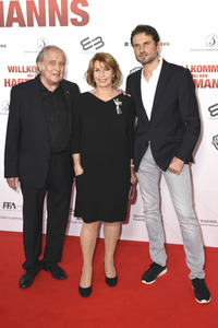 Filmpremiere 'Willkommen bei den Hartmanns' in München
