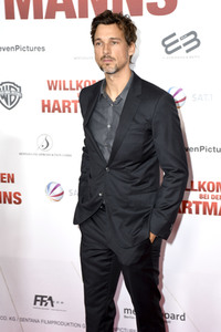 Filmpremiere 'Willkommen bei den Hartmanns' in München