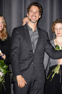 Filmpremiere 'Willkommen bei den Hartmanns' in München