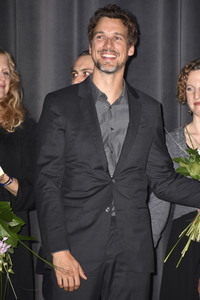 Filmpremiere 'Willkommen bei den Hartmanns' in München