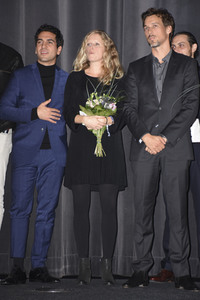 Filmpremiere 'Willkommen bei den Hartmanns' in München