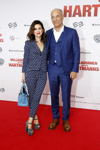 Filmpremiere 'Willkommen bei den Hartmanns' in München