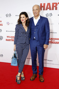 Filmpremiere 'Willkommen bei den Hartmanns' in München