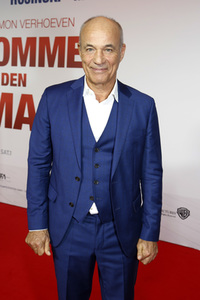 Filmpremiere 'Willkommen bei den Hartmanns' in München