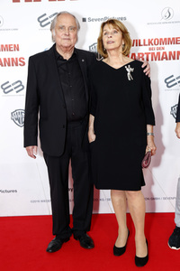 Filmpremiere 'Willkommen bei den Hartmanns' in München