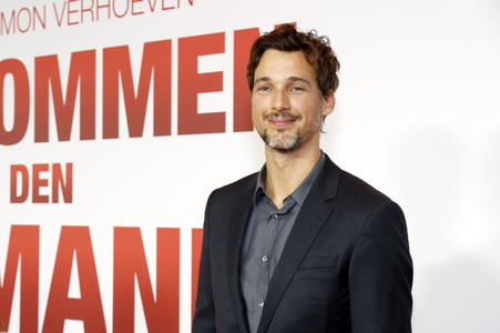 Filmpremiere 'Willkommen bei den Hartmanns' in München