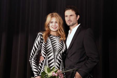Filmpremiere 'Willkommen bei den Hartmanns' in München