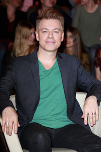 Talkshow 'Markus Lanz' in Hamburg