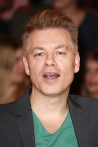 Talkshow 'Markus Lanz' in Hamburg