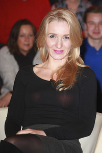 Talkshow 'Markus Lanz' in Hamburg