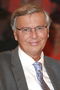 Talkshow 'Markus Lanz' in Hamburg