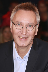 Talkshow 'Markus Lanz' in Hamburg