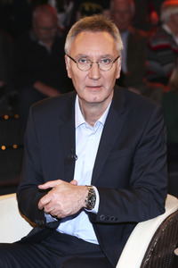 Talkshow 'Markus Lanz' in Hamburg