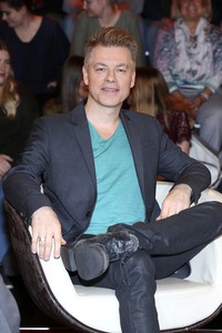Talkshow 'Markus Lanz' in Hamburg