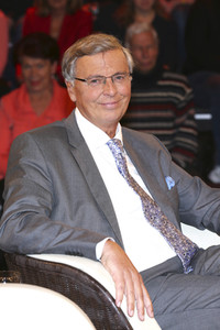 Talkshow 'Markus Lanz' in Hamburg