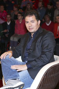 Talkshow 'Markus Lanz' in Hamburg