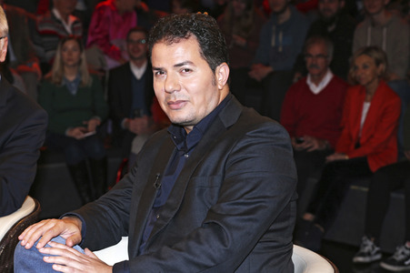 Talkshow 'Markus Lanz' in Hamburg