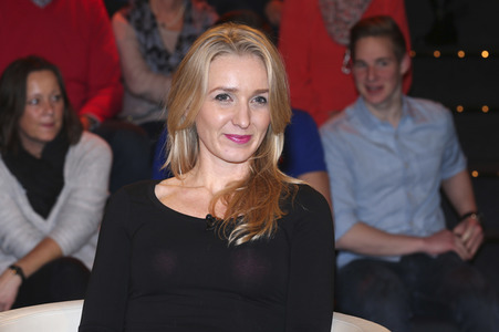 Talkshow 'Markus Lanz' in Hamburg