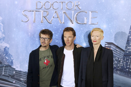 Photocall 'Doctor Strange' in Berlin