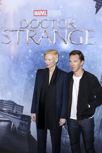 Photocall 'Doctor Strange' in Berlin