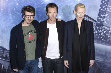 Photocall 'Doctor Strange' in Berlin