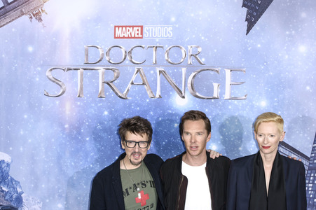 Photocall 'Doctor Strange' in Berlin