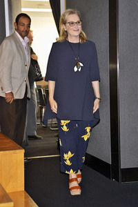 'Florence Foster Jenkins' Pressekonferenz, Tokyo International Film Festival 2016