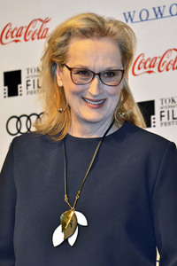 'Florence Foster Jenkins' Pressekonferenz, Tokyo International Film Festival 2016